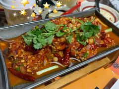 -老表记广西宵夜螺蛳鸭脚煲(西大店)