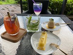 紫沁-Bai Meow法式西点咖啡