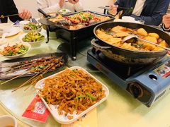 -蚝美人·生蚝海鲜烧烤(茶花园店)