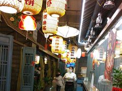-永安水煮活鱼·仪征菜(仪征奥林匹克店)