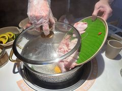 -嗲嗲的椰子鸡・太琼糟粕醋(上海百联又一城店)