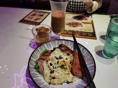 -龙记·香港茶餐厅(海上世界店)