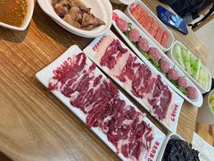 -为什么牛潮汕牛肉火锅(万胜广场店)