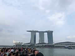 -鱼尾狮公园