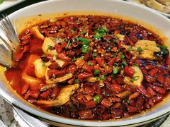 -马老六清真餐饮(西站店)