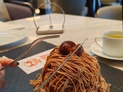 -东方美谷JW万豪酒店·The lounge大堂吧