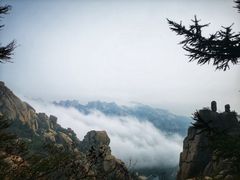 -崂山巨峰游览区