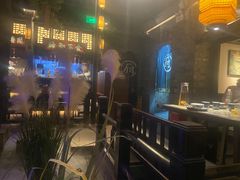 -绿茶餐厅(光谷世界城步行街店)
