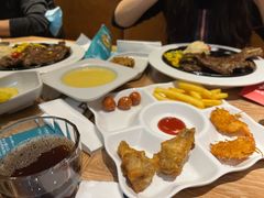 -豪客来牛排(成都锦江大融城店)