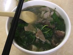 枸杞猪杂汤-旺记枸杞汤(国际广场店)