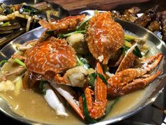 -蚝美人·生蚝海鲜烧烤(茶花园店)