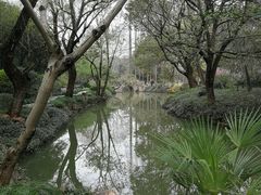 -上海醉白池公园