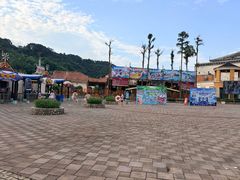 -重庆海昌加勒比海水世界