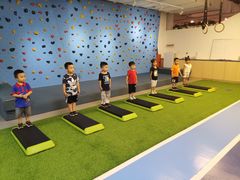 -Dr.Sport运动博士少儿运动能力培养中心(锦华万达运动中心)