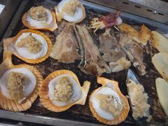 扇贝-巴麦隆自助烤肉(桂林路店)