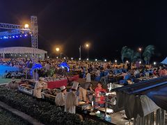 -渔家火锅·海鲜自助餐·演艺(亚龙湾天域酒店)