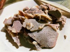 羊肉-万红路羊汤烧饼店(将台路店)