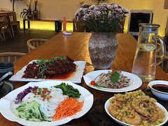 -云里小坐·小院里·团建·宴请·下午茶(三圣乡店)