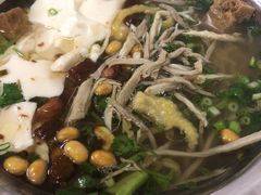 鸡丝豆花面-老五鸡丝豆花面粉(瑞金北路68号院店)