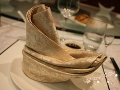 餐具-无锡城中皇冠假日酒店·芳园中餐厅