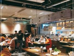 自助取餐区-新石器烤肉(中房金谊广场店)