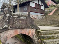 -雅安上里古镇