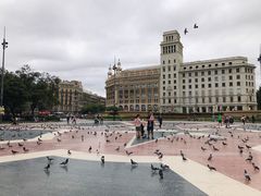 -加泰罗尼亚广场