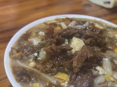 -老袁炒年糕(富豪路店)