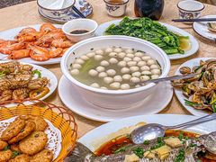 -秋姐美食店(海陵岛保利店)