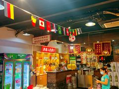 -清真·老金烧烤·小龙虾(山大路店)