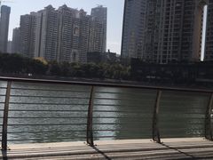 -西北湖绿化广场