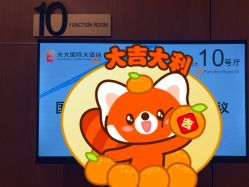 -光大会展中心国际大酒店-宴会厅