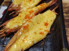 芝士焗虾-小川洋风料理(街道口店)