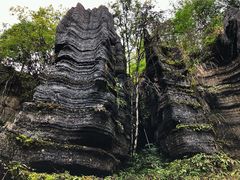 -梭布垭石林景区