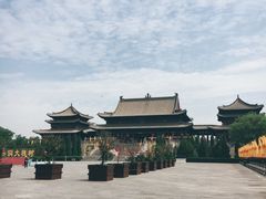 -大槐树寻根祭祖园