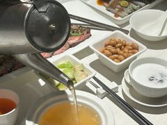 鸡汤汆贵妃蚌-黑明餐厅(白鹭洲店)