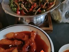 糖醋排骨-小街天府(西工小街店)