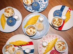 芒果糯米饭-星叶·东南亚料理(宁波万象汇店)