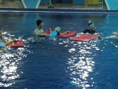 -海帆亲子游泳(茂业中心)