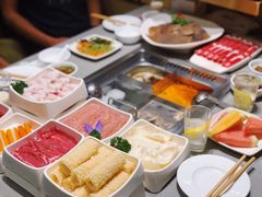 -海底捞火锅(海澜财富中心店)