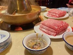 -总参北京涮羊肉