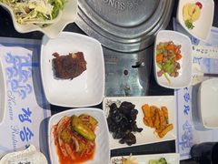 -青松馆韩国料理(香港中路佳世客店)