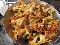 -天津乾毓德饭庄·清真传统炒菜·海鲜烧烤(咸阳路店)