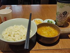 -李百蟹·江南蟹黄面·河景餐厅(夫子庙总店)