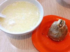 蛋酒-德泓面馆(颐高店)