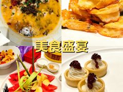 -皇城根·鲁菜济南菜·吊炉烤鸭·炒鸡鱼头(济南旗舰店)