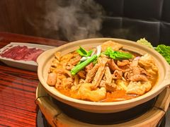 -沙胆彪炭炉牛杂煲(上海日月光广场店)