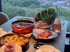 -烛影拾光观景餐厅·创意菜·摄影·小提琴(大唐不夜城店)