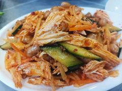 -鲜风烤肉冷面(杏林店)