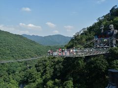 -古龙峡云天玻霸